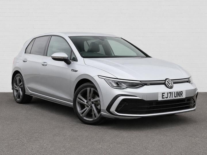 Volkswagen GOLF 1.5 ETSI MHEV R-Line DSG Euro 6 (s/s) 5dr