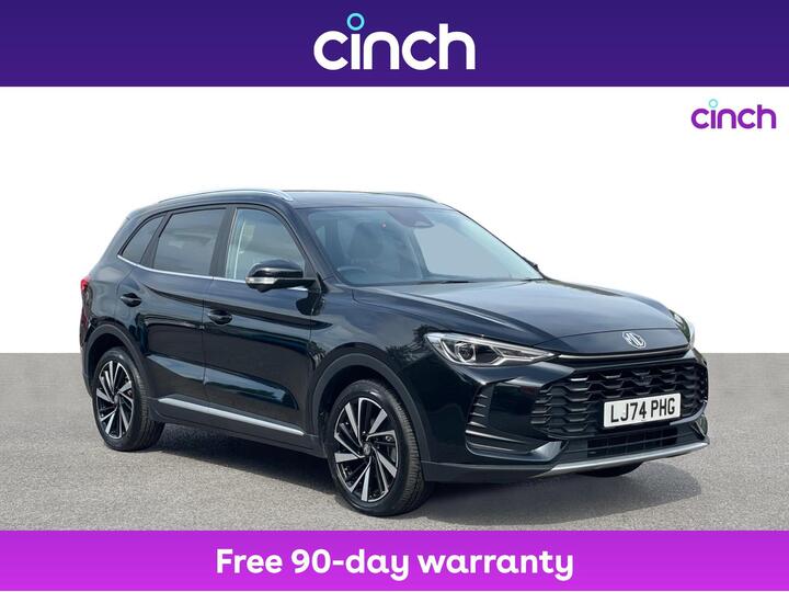 MG ZS 1.5 Hybrid+ Trophy Auto Euro 6 (s/s) 5dr
