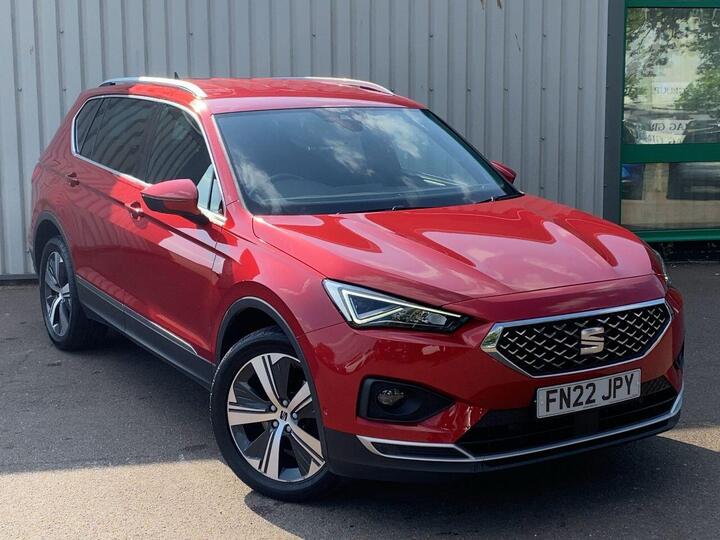 SEAT Tarraco 1.5 TSI EVO SE Technology Euro 6 (s/s) 5dr