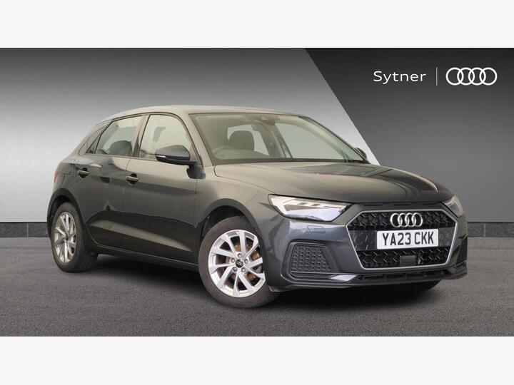 Audi A1 1.0 TFSI 25 Sport Sportback Euro 6 (s/s) 5dr