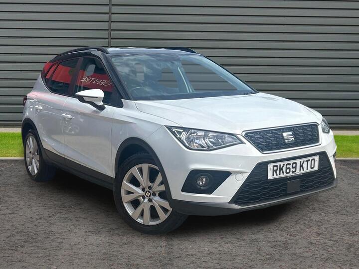 SEAT Arona 1.0 TSI SE Technology Euro 6 (s/s) 5dr