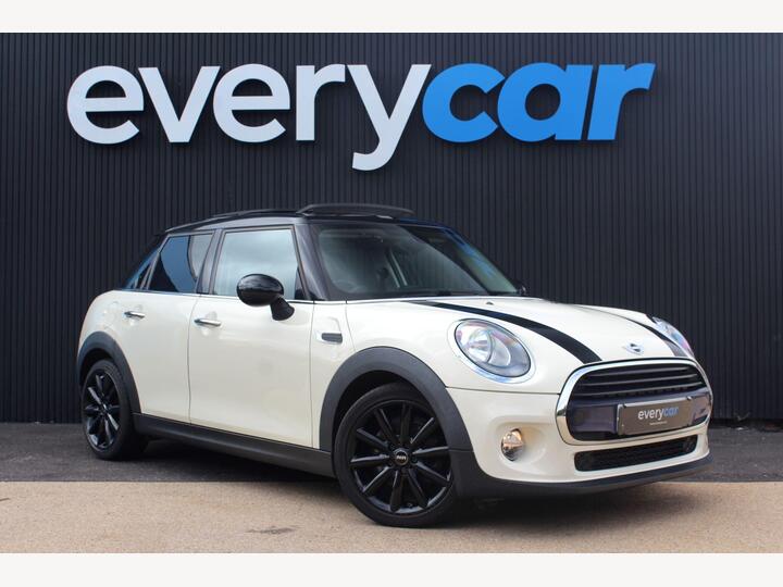 MINI Hatch 1.5 Cooper Euro 6 (s/s) 5dr