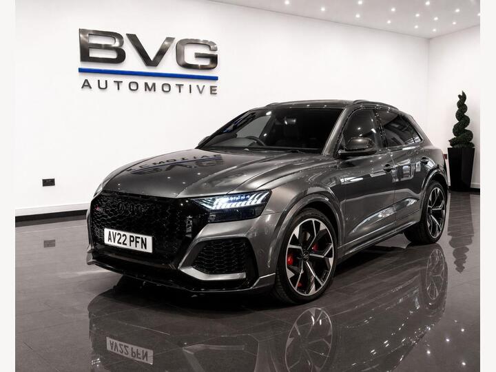 Audi RSQ8 4.0 TFSI V8 Vorsprung Tiptronic Quattro Euro 6 (s/s) 5dr