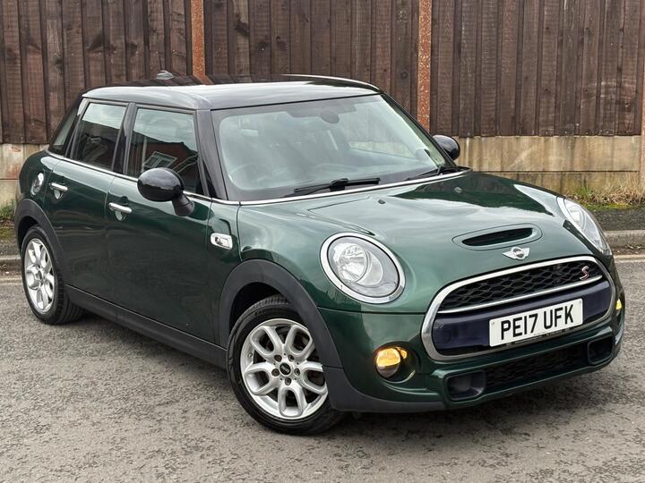 MINI Hatch 2.0 Cooper SD Auto 6Spd Euro 6 (s/s) 5dr