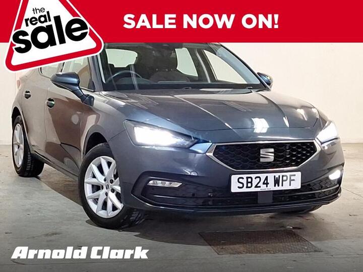 SEAT Leon 1.0 TSI SE Euro 6 (s/s) 5dr