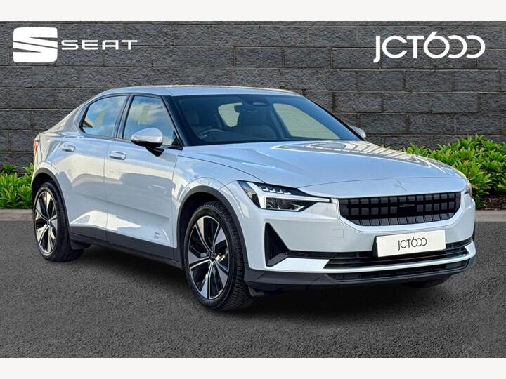 Polestar 2 Single Motor 78kWh Long Range Fastback Auto FWD 5dr