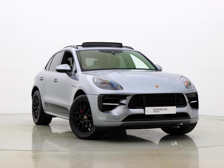 Porsche Macan 2.9T V6 GTS PDK 4WD Euro 6 (s/s) 5dr