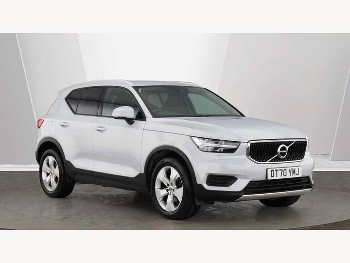 Volvo XC40 1.5 T3 Momentum Auto Euro 6 (s/s) 5dr