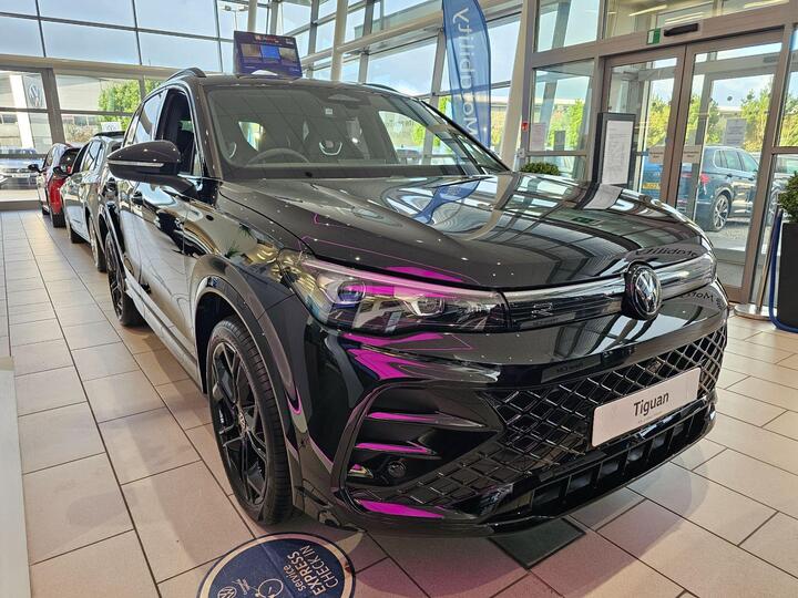 Volkswagen Tiguan 2.0 TSI Black Edition DSG 4Motion Euro 6 (s/s) 5dr