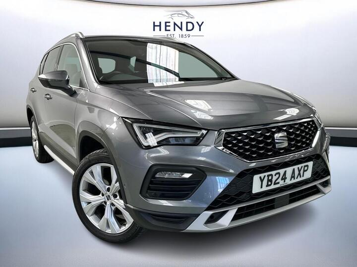 SEAT ATECA 1.5 TSI EVO XPERIENCE DSG Euro 6 (s/s) 5dr