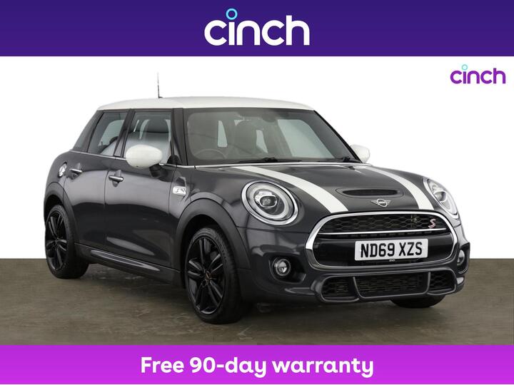MINI Hatchback 2.0 Cooper S Sport Steptronic Euro 6 (s/s) 5dr
