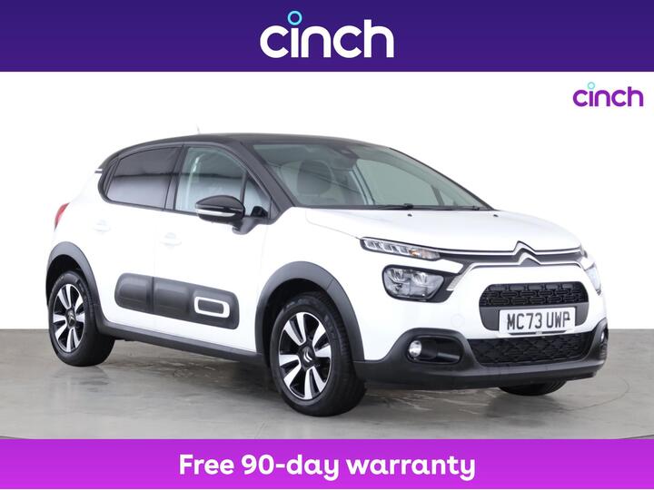 Citroen C3 1.2 PureTech PLUS Euro 6 (s/s) 5dr