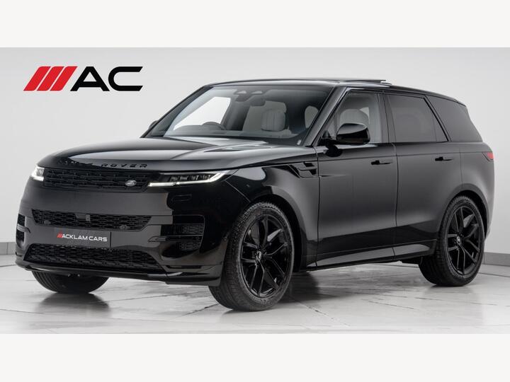 Land Rover Range Rover Sport 3.0 D300 MHEV Dynamic SE Auto 4WD Euro 6 (s/s) 5dr