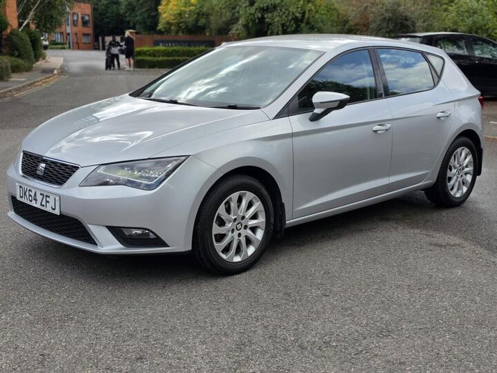 SEAT LEON 1.2 TSI SE Euro 6 (s/s) 5dr