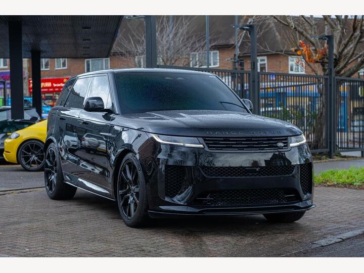Land Rover Range Rover Sport 4.4 P635 V8 MHEV SV Edition One Gloss Auto 4WD Euro 6 (s/s) 5dr