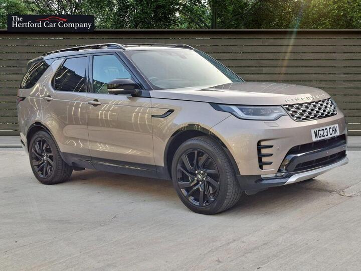 Land Rover DISCOVERY 3.0 D300 MHEV Metropolitan Edition Auto 4WD Euro 6 (s/s) 5dr