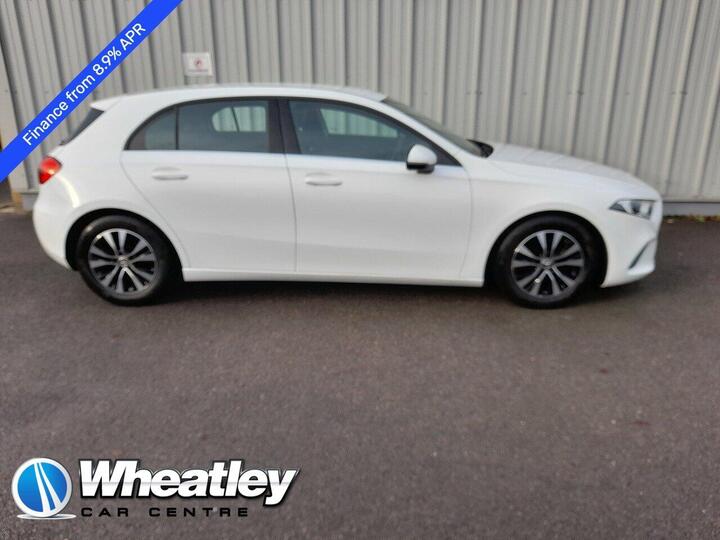 Mercedes-Benz A Class 1.3 A180 SE 7G-DCT Euro 6 (s/s) 5dr
