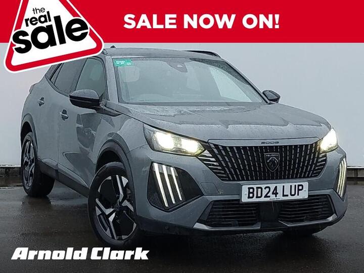 Peugeot 2008 1.2 PureTech Allure Euro 6 (s/s) 5dr