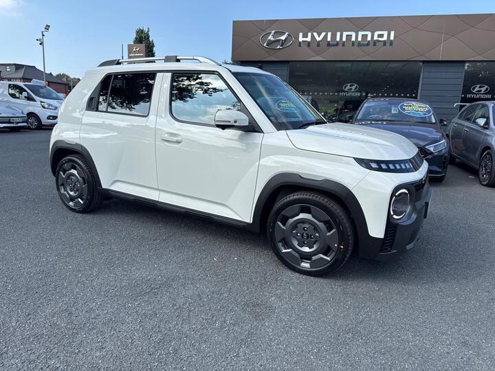 Hyundai INSTER Long Range 49kWh Cross Auto 5dr