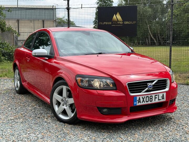 Volvo C30 2.0D R-Design Sport 2dr