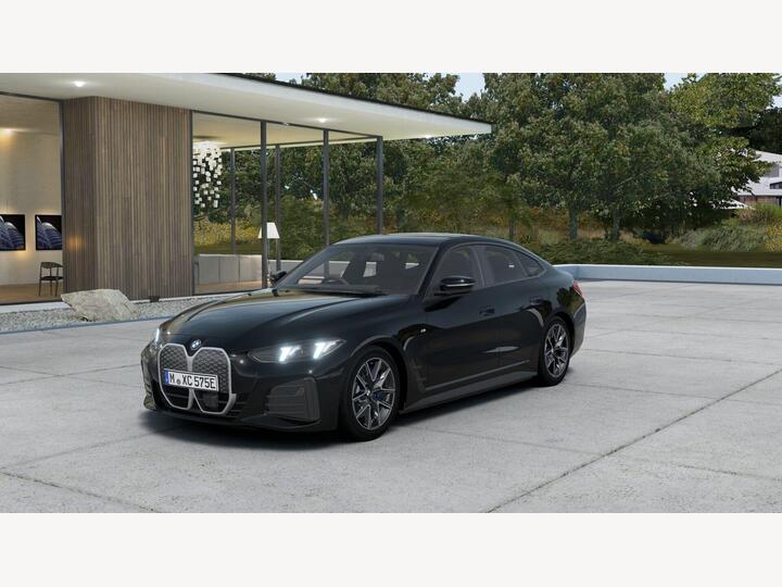 BMW I4 35 70.3kWh M Sport Gran Coupe Auto EDrive 5dr