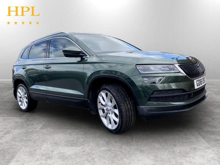 Skoda KAROQ 1.5 TSI Edition DSG Euro 6 (s/s) 5dr