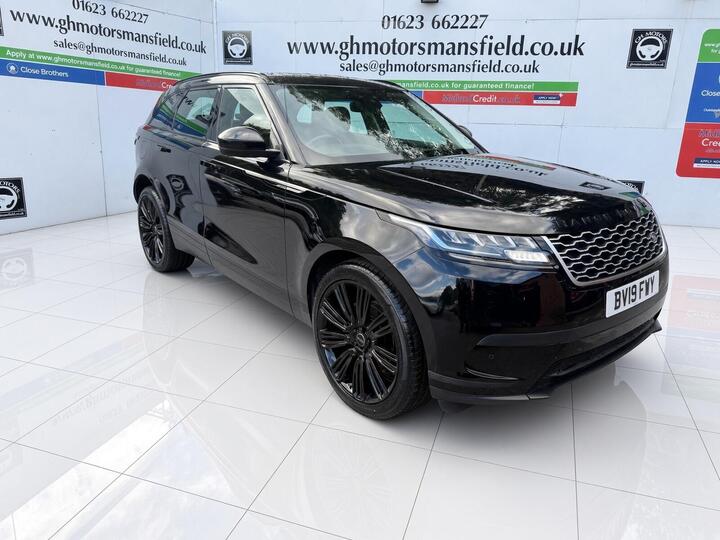 Land Rover Range Rover Velar 2.0 D180 Auto 4WD Euro 6 (s/s) 5dr