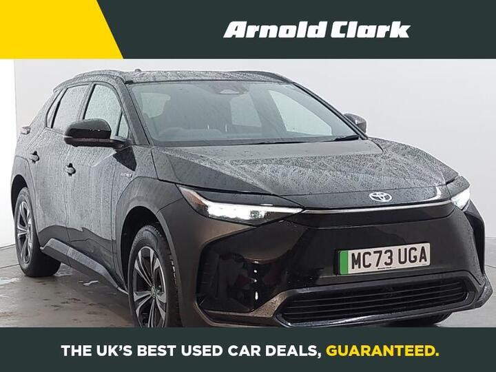 Toyota BZ4X 71.4kWh Motion Auto 5dr (11kW OBC)