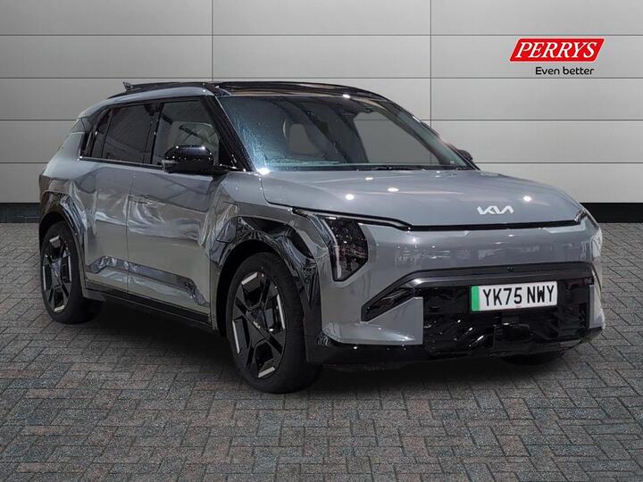 Kia Ev3 81.4kWh GT-Line S Auto 5dr