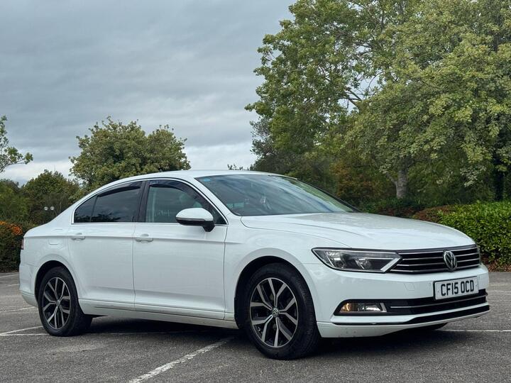 Volkswagen Passat 2.0 TDI BlueMotion Tech SE Business DSG Euro 6 (s/s) 4dr