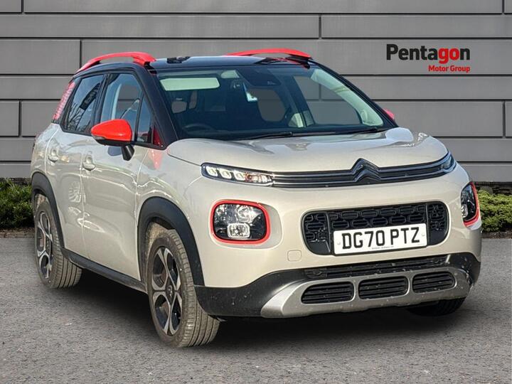 Citroen C3 Aircross 1.2 PureTech Flair EAT6 Euro 6 (s/s) 5dr