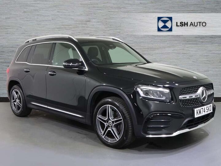 Mercedes-Benz Glb 1.3 GLB200 MHEV AMG Line (Premium) 7G-DCT Euro 6 (s/s) 5dr