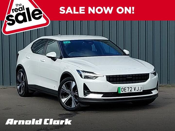 Polestar Polestar 2 Single Motor 78kWh Long Range Fastback Auto FWD 5dr