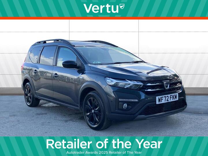Dacia Jogger 1.0 TCe Extreme SE Euro 6 (s/s) 5dr