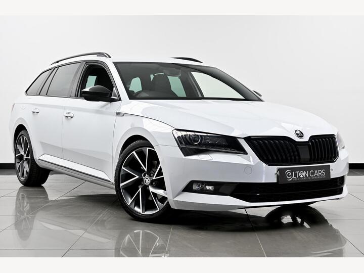 Skoda Superb 2.0 TDI SportLine Euro 6 (s/s) 5dr