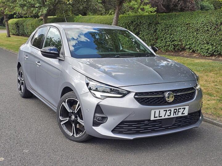 Vauxhall Corsa 1.2 Turbo Ultimate Auto Euro 6 (s/s) 5dr
