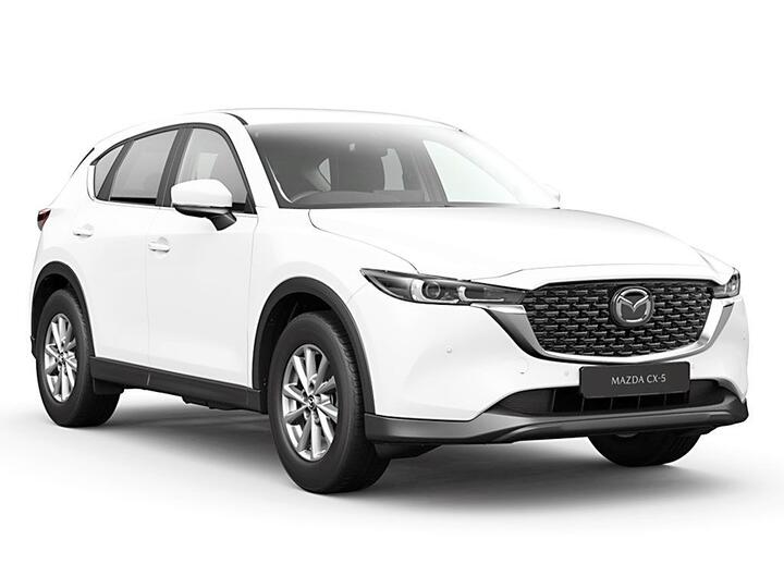 Mazda CX-5 2.0 E-SKYACTIV G MHEV Centre-Line Euro 6 (s/s) 5dr