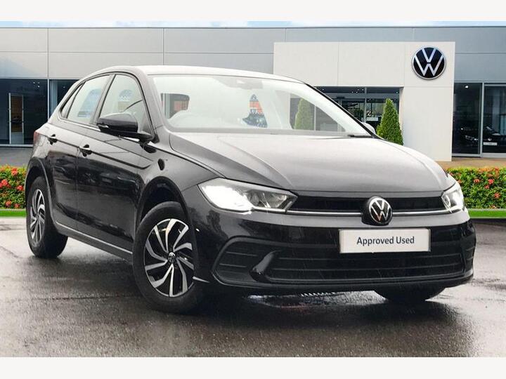 Volkswagen POLO 1.0 TSI Life Euro 6 (s/s) 5dr
