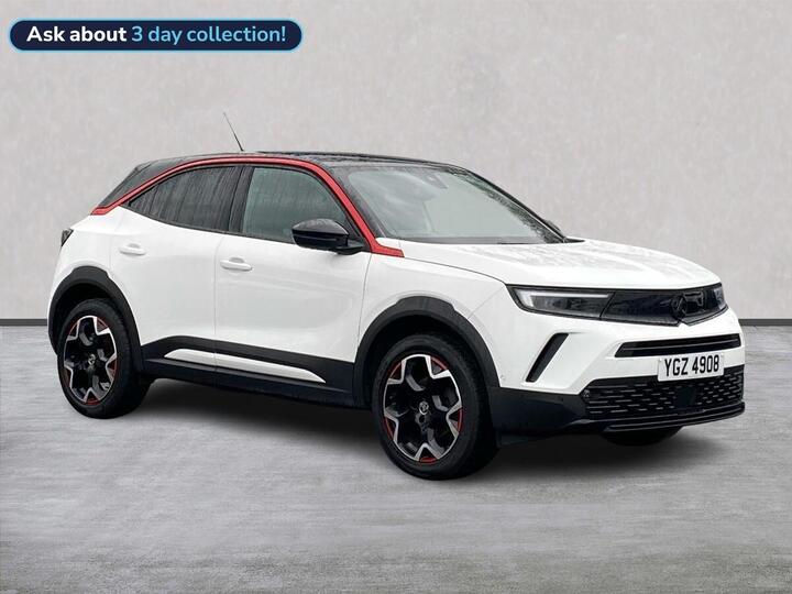 Vauxhall MOKKA 1.2 Turbo GS Line Euro 6 (s/s) 5dr