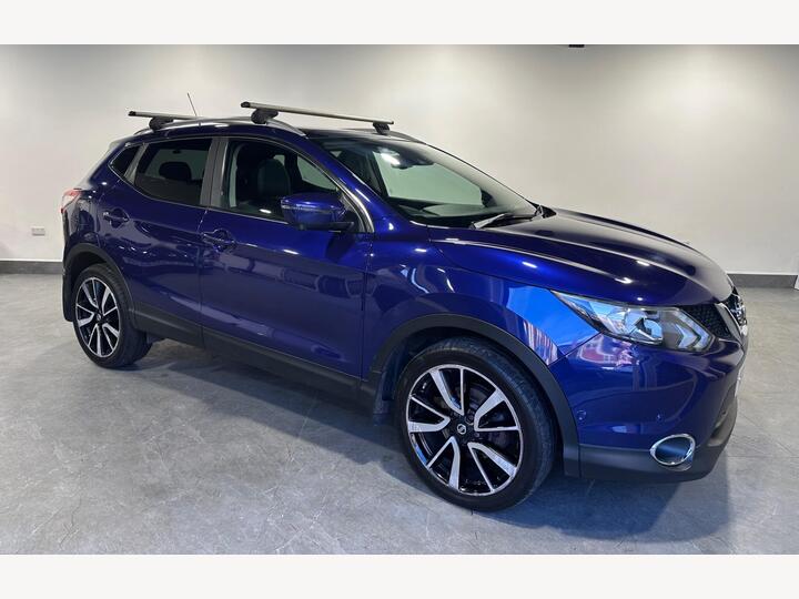 Nissan Qashqai 1.5 DCi Tekna 2WD Euro 6 (s/s) 5dr