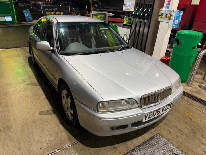Rover 600 1.8 618 16v IS 4dr