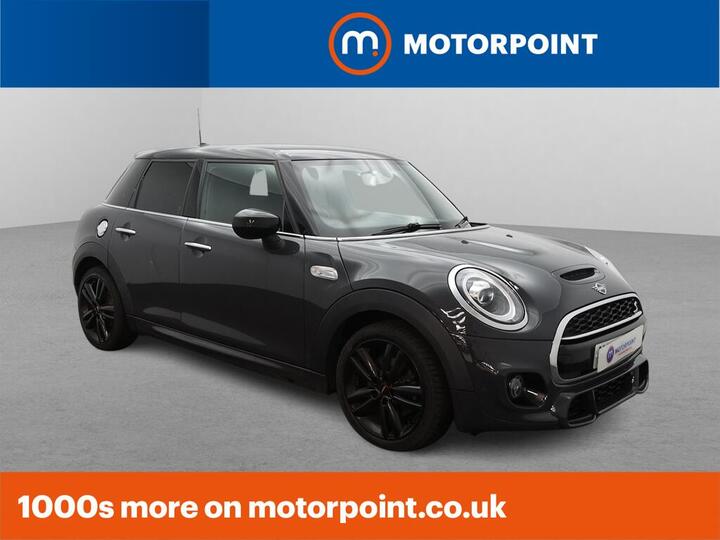 MINI Hatchback 2.0 Cooper S Sport Euro 6 (s/s) 5dr