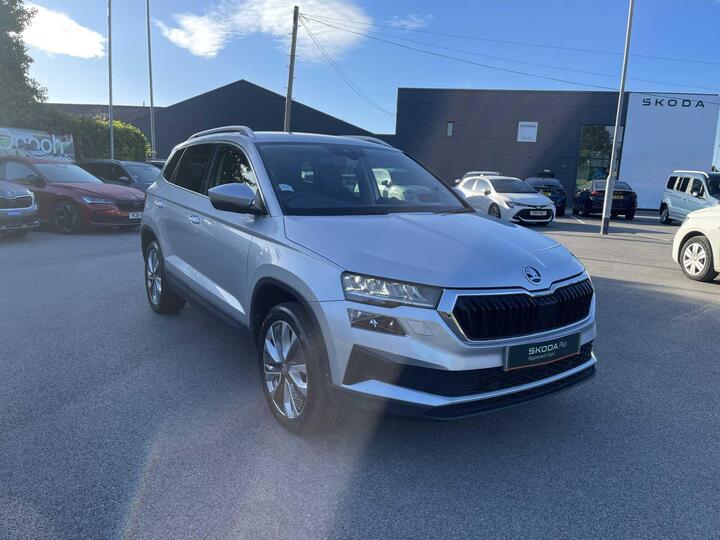 Skoda Karoq 1.5 TSI ACT SE L Euro 6 (s/s) 5dr