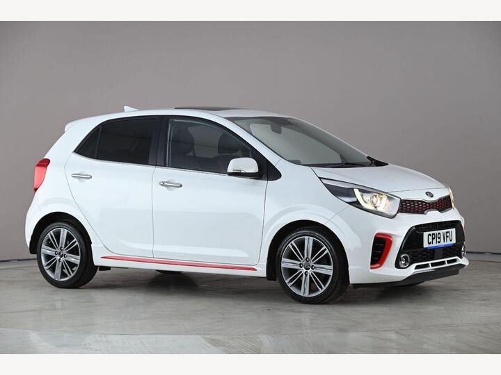 Kia Picanto 1.0 T-GDi GT-Line S Euro 6 5dr