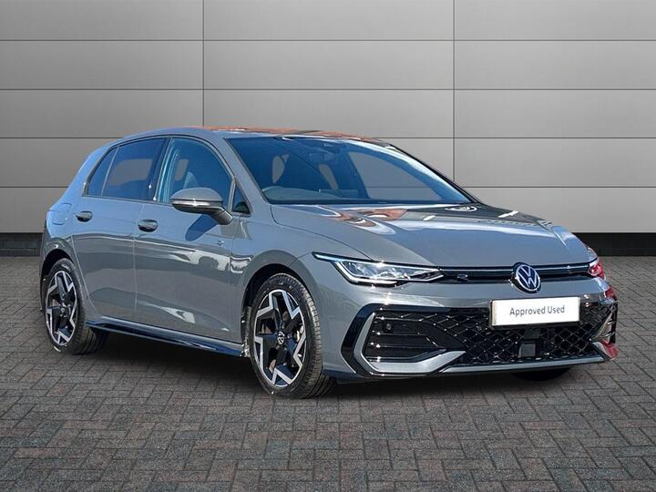 Volkswagen Golf 1.5 TSI R-Line Euro 6 (s/s) 5dr