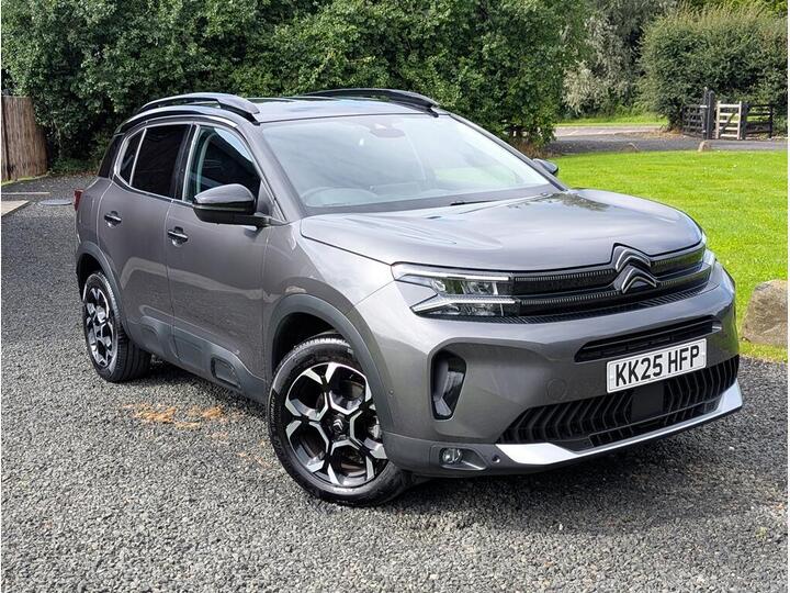 Citroen C5 Aircross 1.5 BlueHDi MAX Edition EAT8 Euro 6 (s/s) 5dr