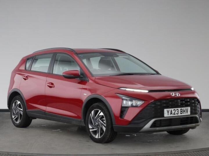 Hyundai BAYON 1.0 T-GDi MHEV SE Connect DCT Euro 6 (s/s) 5dr