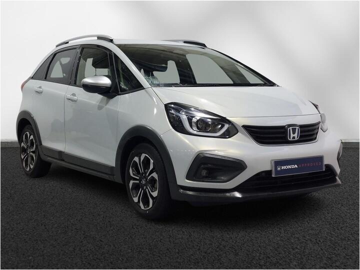 Honda Jazz 1.5 H I-MMD Crosstar EX ECVT Euro 6 (s/s) 5dr