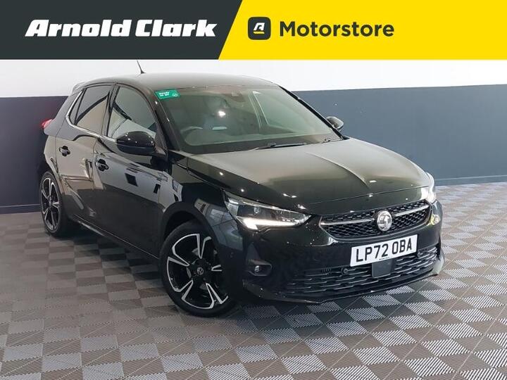 Vauxhall Corsa 1.2 Turbo Ultimate Auto Euro 6 (s/s) 5dr Vauxhall Corsa 1.2 Turbo Ultimate Auto Euro 6 (s/s) 5dr