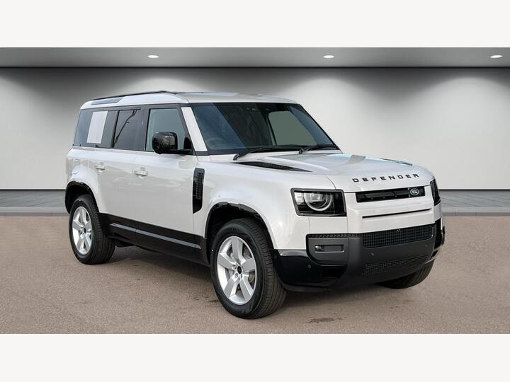 Land Rover Defender 110 3.0 D350 MHEV X-Dynamic SE Auto 4WD Euro 6 (s/s) 5dr